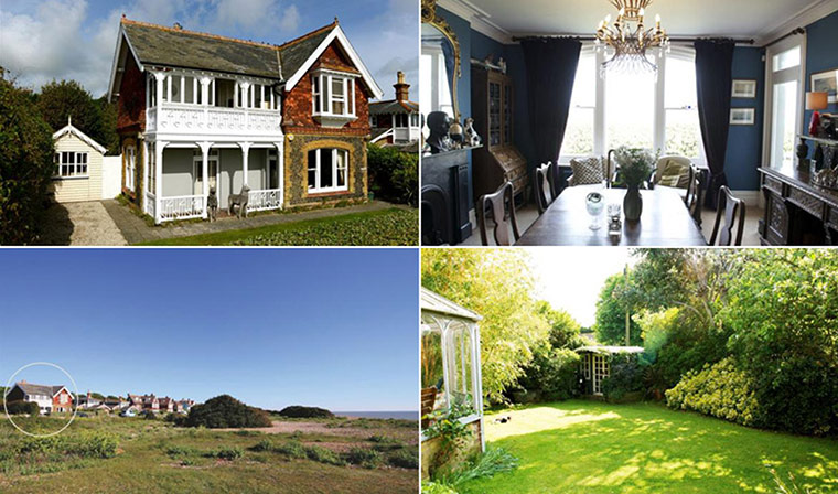 Snooping 130713: Dream home in Walmer, Kent
