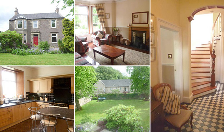 What buy property: What buy Falkirk