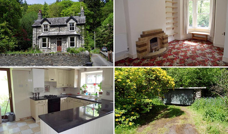What buy property: What buy Betws-y-Coed
