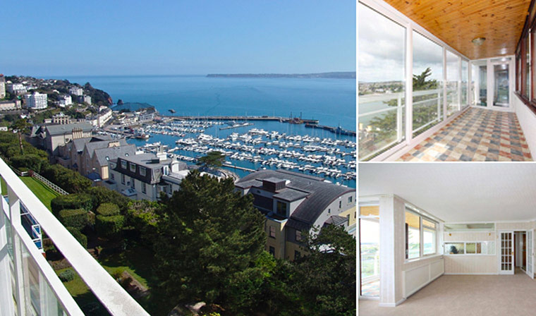 Under £225,000: Property: Torquay