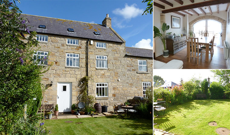 Under £225,000: Property: Northumberland