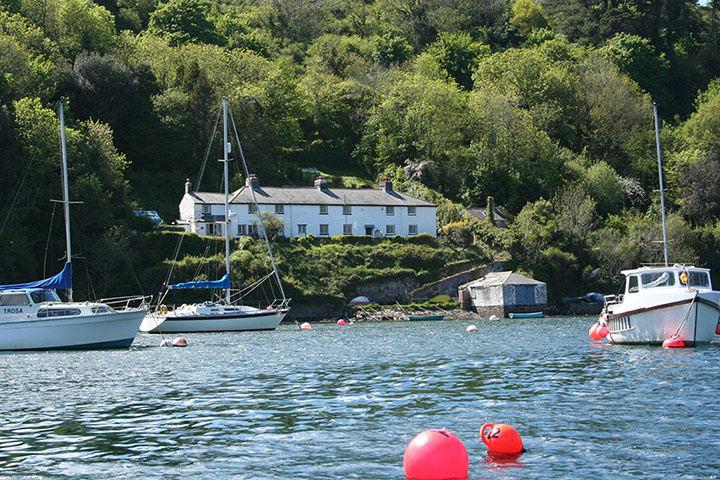 Homes by the Sea: Homes sea: coastguard