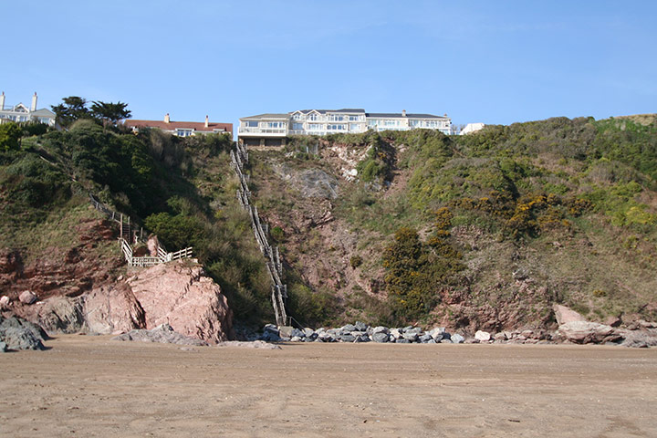 Homes by the Sea: Homes by sea: Bigbury