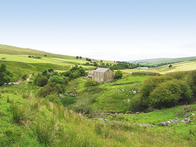 Snooping 300813: Snooping around in Garrigill, Cumbria