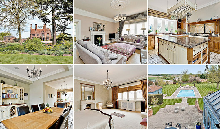 Snooping 300813: Dream home in Faulkbourne, Essex