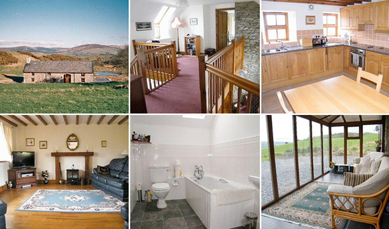 Snooping 090813: Dream home in : Denbighshire