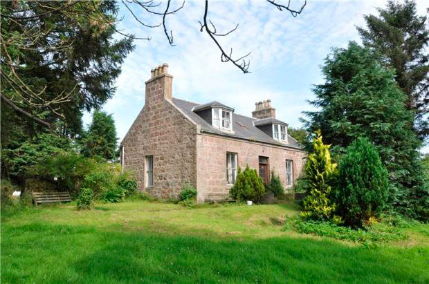 What can 11092013: Newmachar, Abedeenshire farmhouse