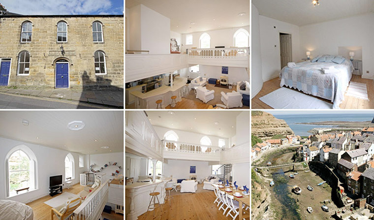 Trading places 040913: Trading up in Straithes, North Yorkshire