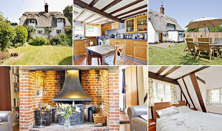 Trading places 040913: Trading down in West Wratting, Cambridgeshire