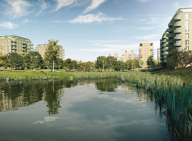 HomeAway 250114: Home and away: Greenwich, London