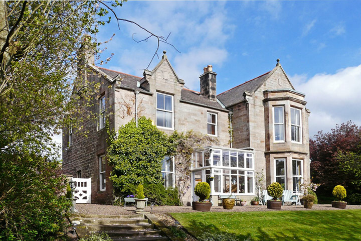 HomeAway 250114: Home and away: Eyemouth, Berwickshire