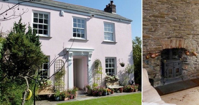 Home and away 290114: Hearth home, Saltash, Cornwall