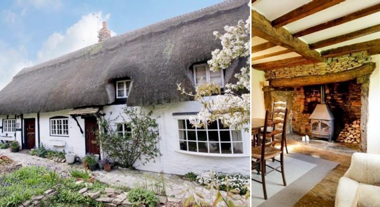 Home and away 290114: Hearth home, Worcestershire