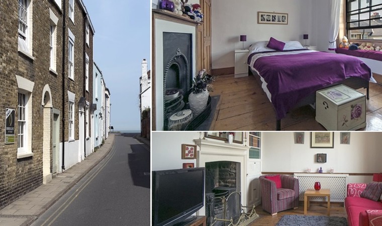 Home and away 290114: Hearth home, Kent