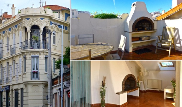 Home and away 290114: Hearth home, Cannes