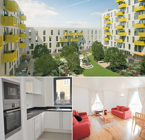 Home and away 040114: HA London