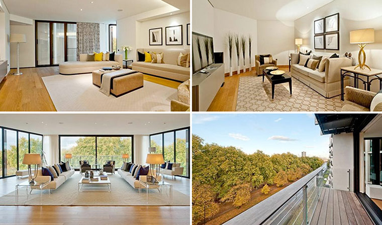 Home and away 040114: HA London surreal