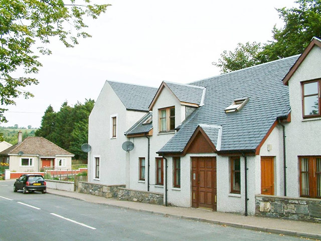 HomeAway080114: Ski home in Grantown-on-Spey