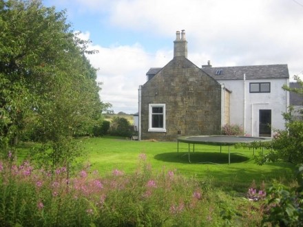 Home and Away: Home Kilwinning, North Ayrshire