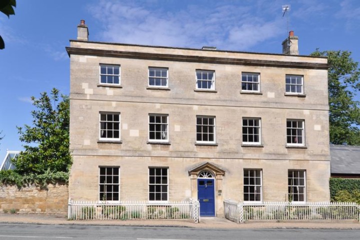 Home Away 190214: Home and away: Middleton, Leicestershire