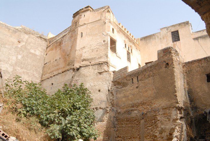 Home Away 190214: Home and away: Fes, Morocco