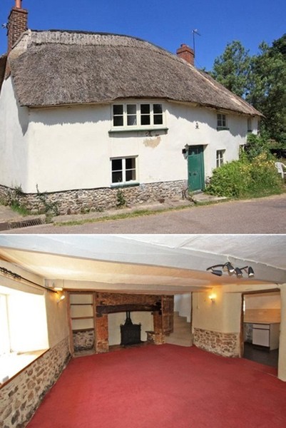 HomeAndAway260214: Home Honiton, Devon