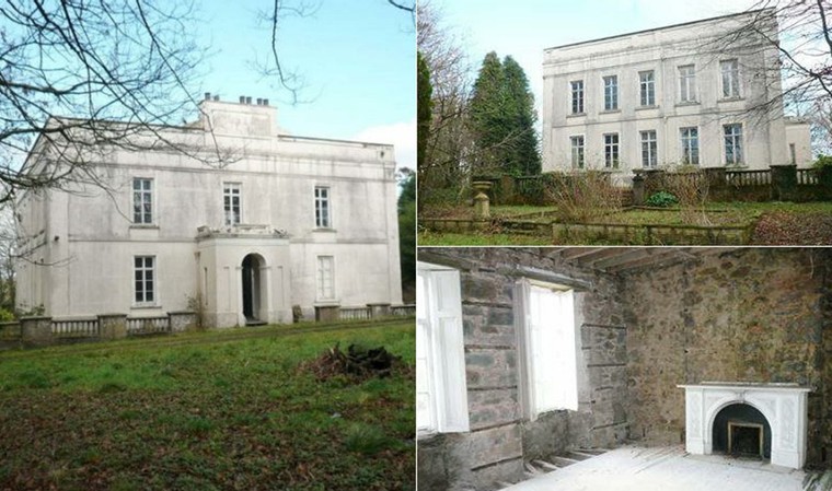 HomeAndAway260214: Home Narbeth, Pembrokeshire