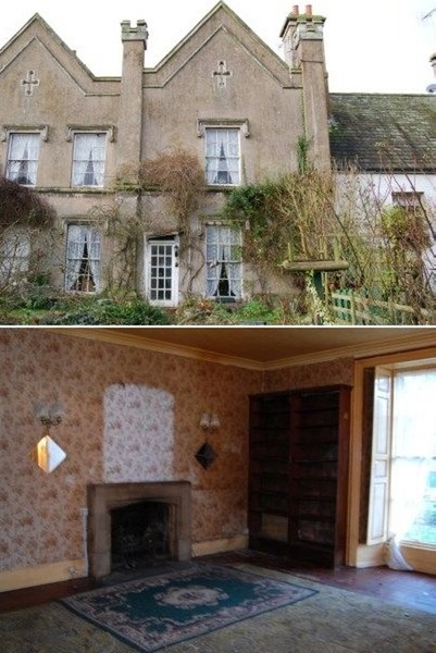 HomeAndAway260214: Home Wallingwells, Nottinghamshire