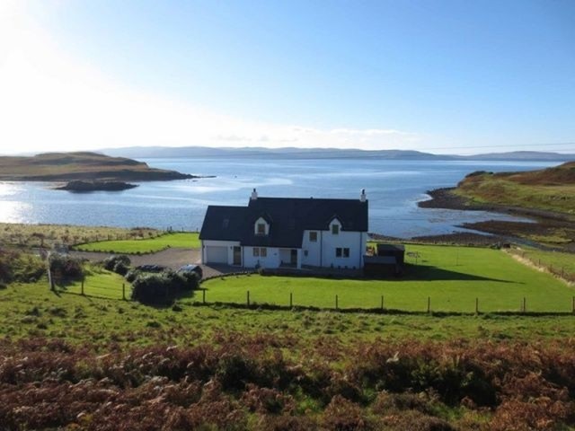 HomeAway 050214: Home and away: Cuidreach, Isle of Skye