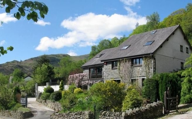HomeAway 050214: Home and away: Ullswater, Cumbria