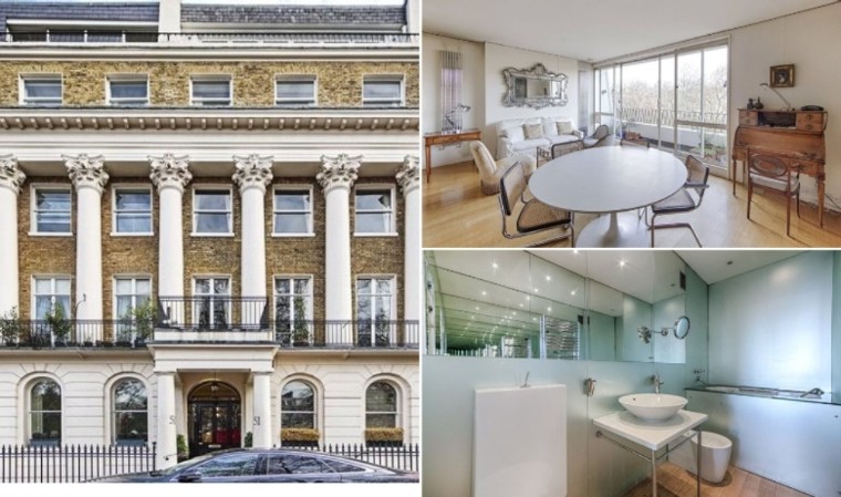 HomeAway220314: Eaton Square, London
