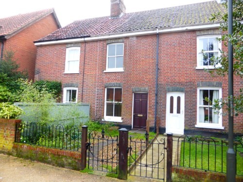 HomeAway220314: Quay Side, Norwich, Norfolk