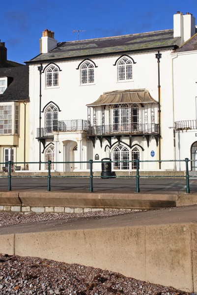 snooping220314: Sidmouth