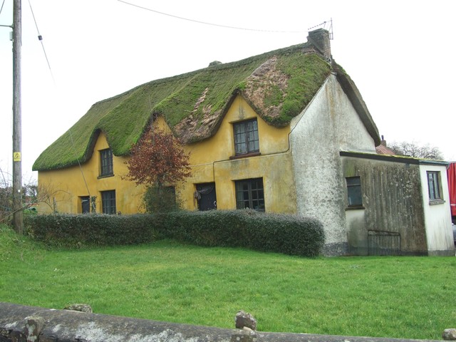 snooping280314: Meeth, Devon