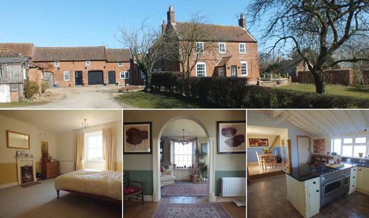 snooping280314: Welton le Marsh, Lincolnshire