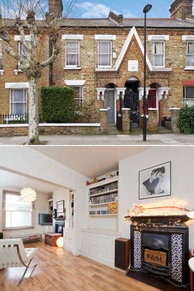 HomeAway260314: London