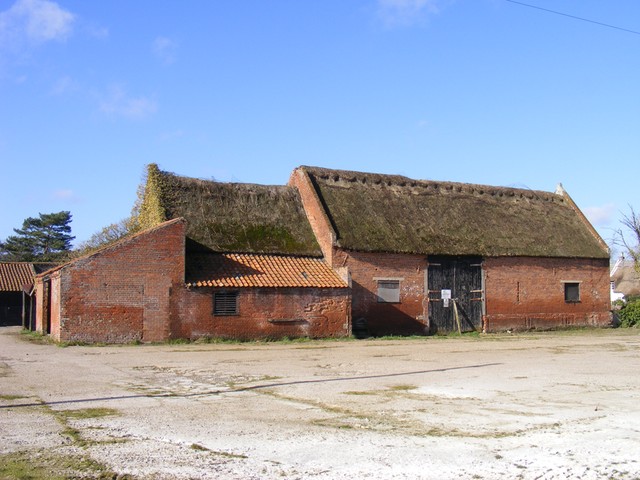 snooping110414: Filby, Norfolk