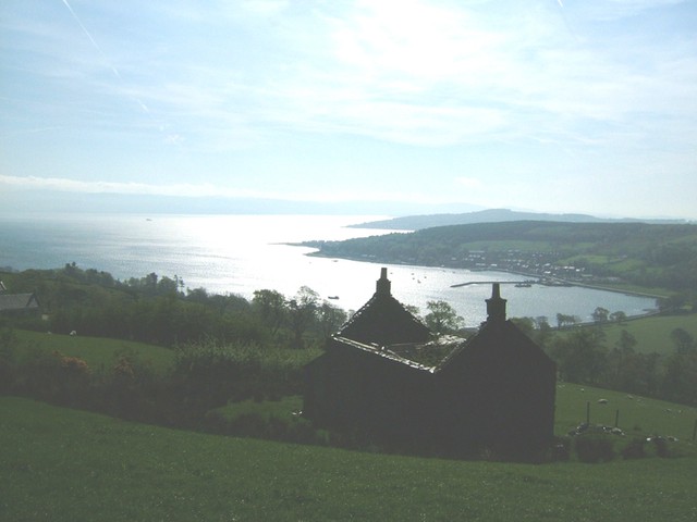 snooping110414: Largs, Bute
