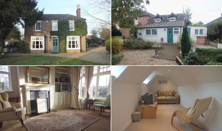 HomeAway1604: East Kirkby, Lincolnshire