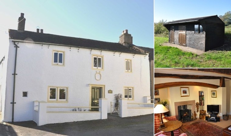 HomeAway1604: near Wigton, Cumbria