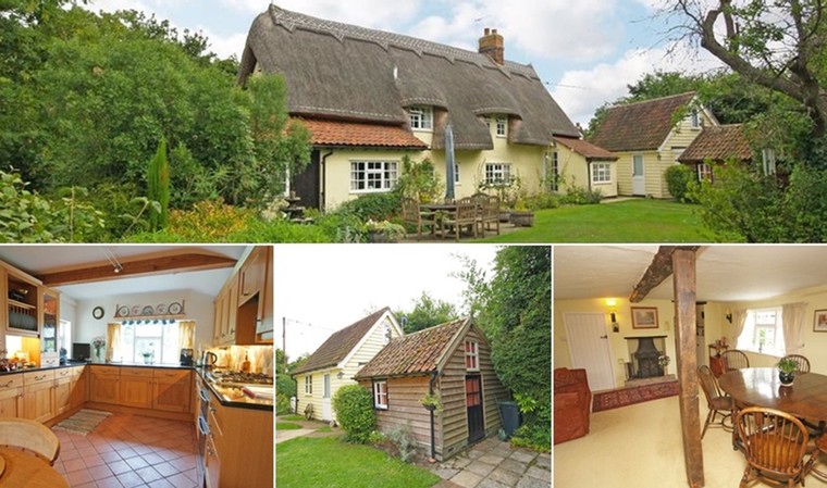 HomeAway1604: near Saffron Walden, Essex