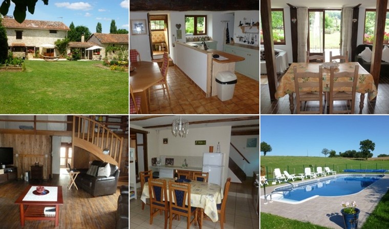 HomeAway1604: Chatain, Vienne, France