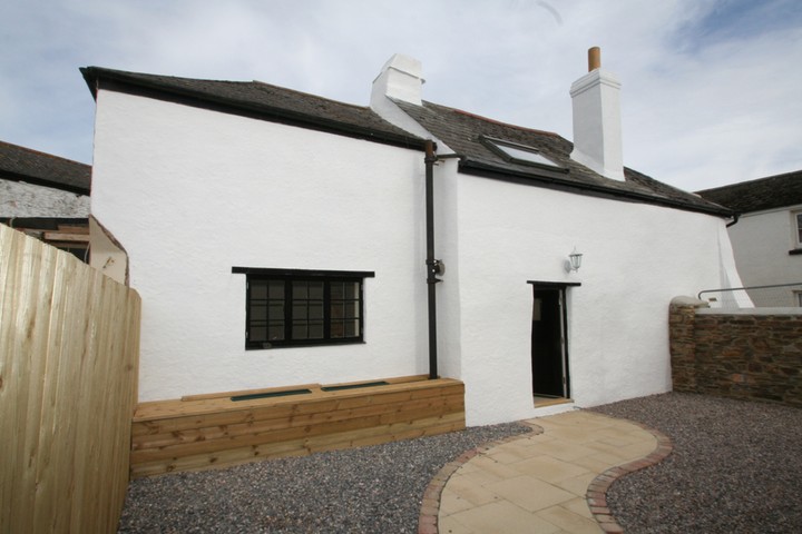 snooping040414: St Ann’s Chapel, near Kingsbridge, Devon
