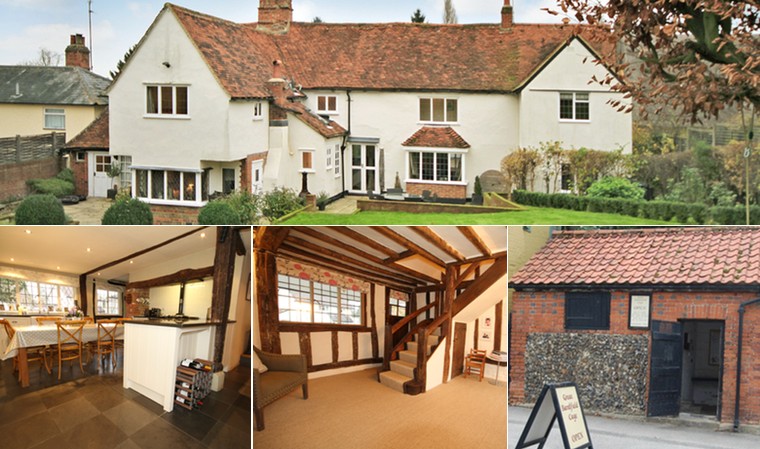 snooping040414: Great Bardfield, Essex