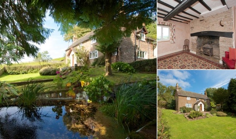 HomeAway120414: Milbrough, near Ludlow