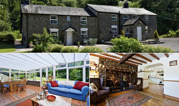 HomeAway120414: Llanbrynmair, Powys