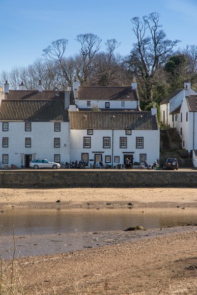 snooping1605: Cramond, Edinburgh