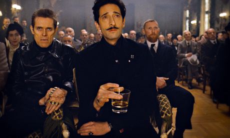 The Grand Budapest Hotel 2014