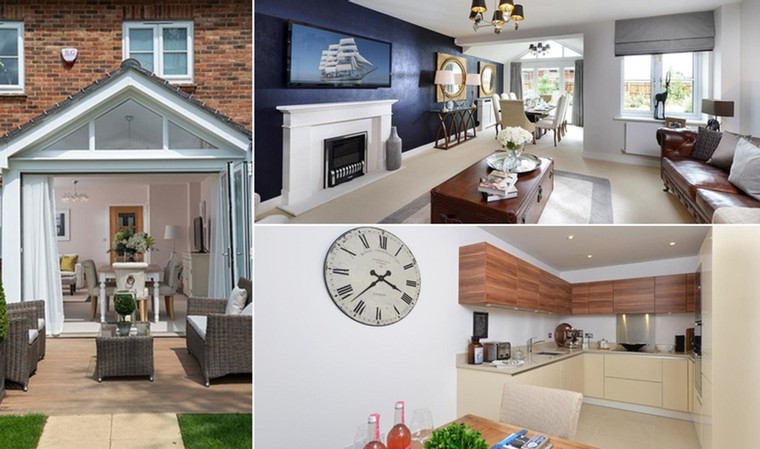 HnA2105: Oakgrove, Caterham on the Hill