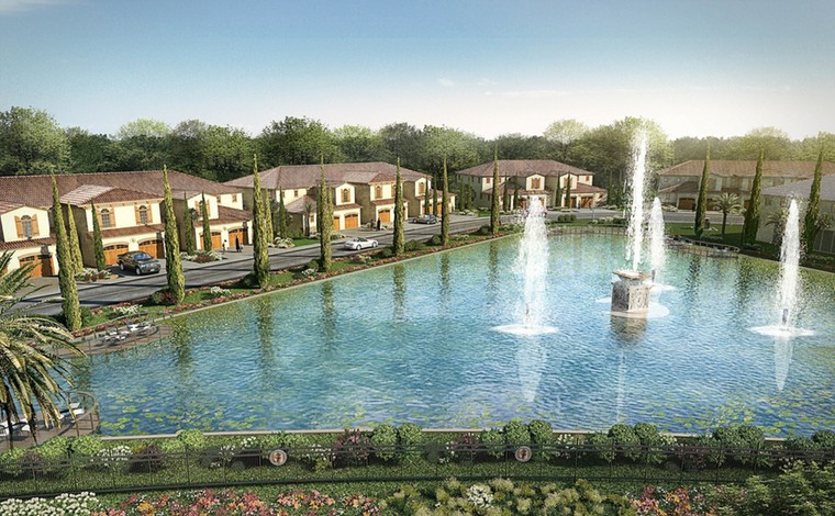 HnA2105: Championsgate, Orlando